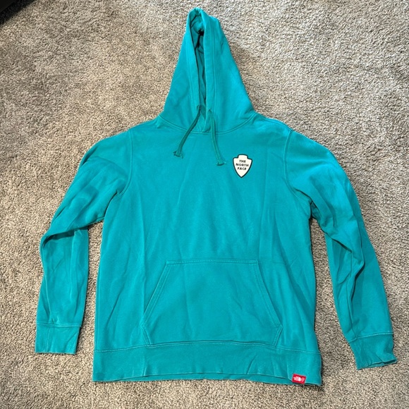 The Northface National Parks Hoodie - Picture 1 of 5